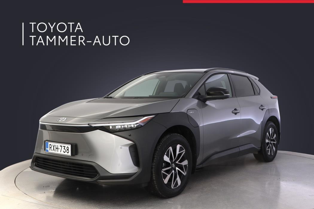 TOYOTA bZ4X 2024