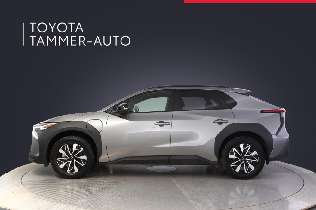 TOYOTA bZ4X 2024