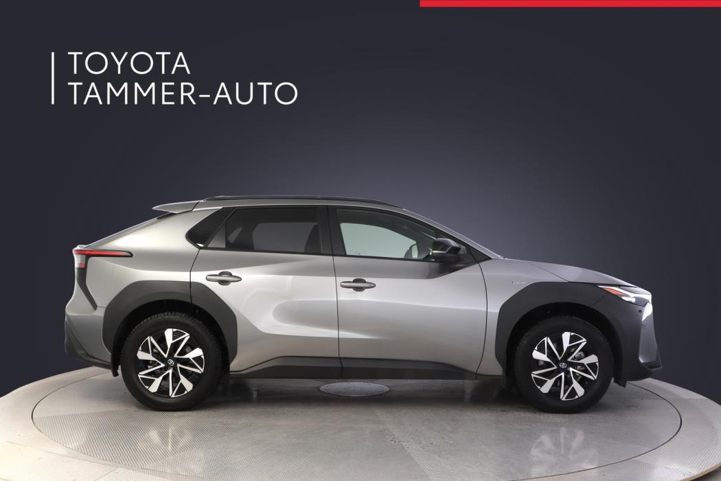 TOYOTA bZ4X 2024