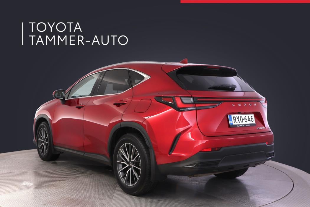 LEXUS NX 2025