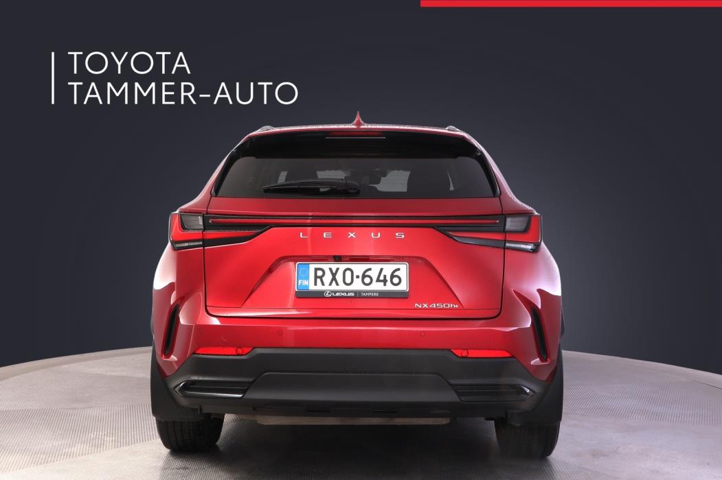 LEXUS NX 2025