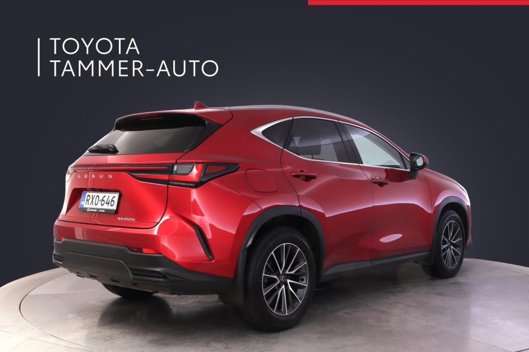 LEXUS NX 2025