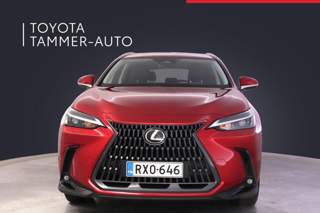 LEXUS NX 2025