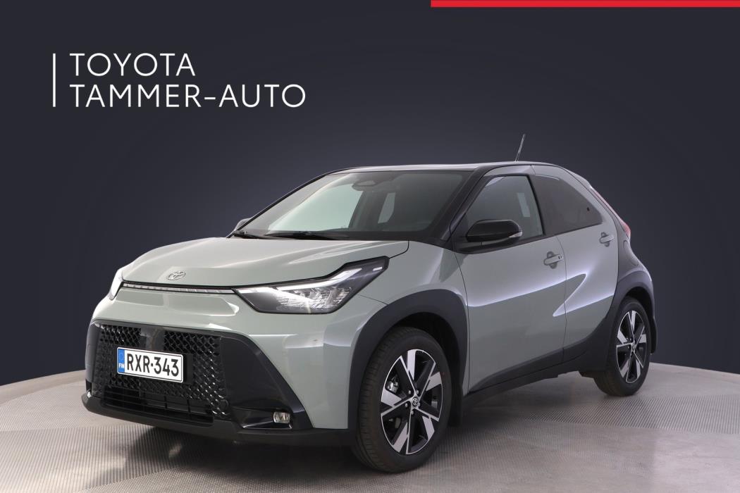 TOYOTA Aygo X 2025