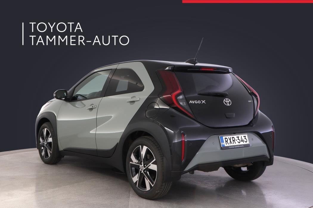 TOYOTA Aygo X 2025