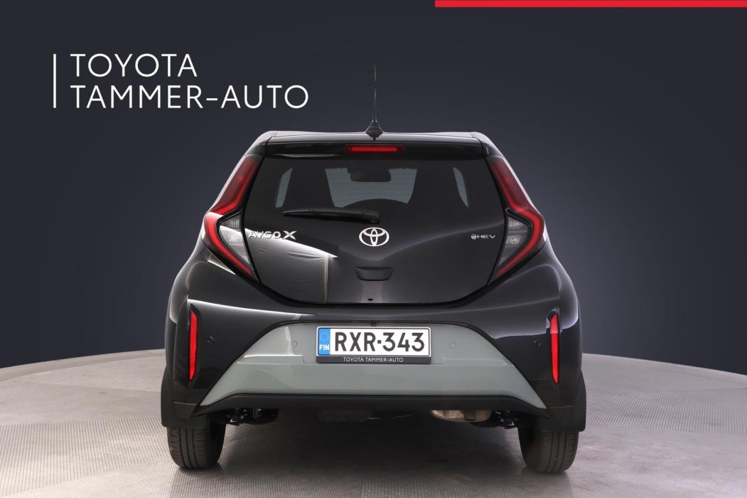 TOYOTA Aygo X 2025