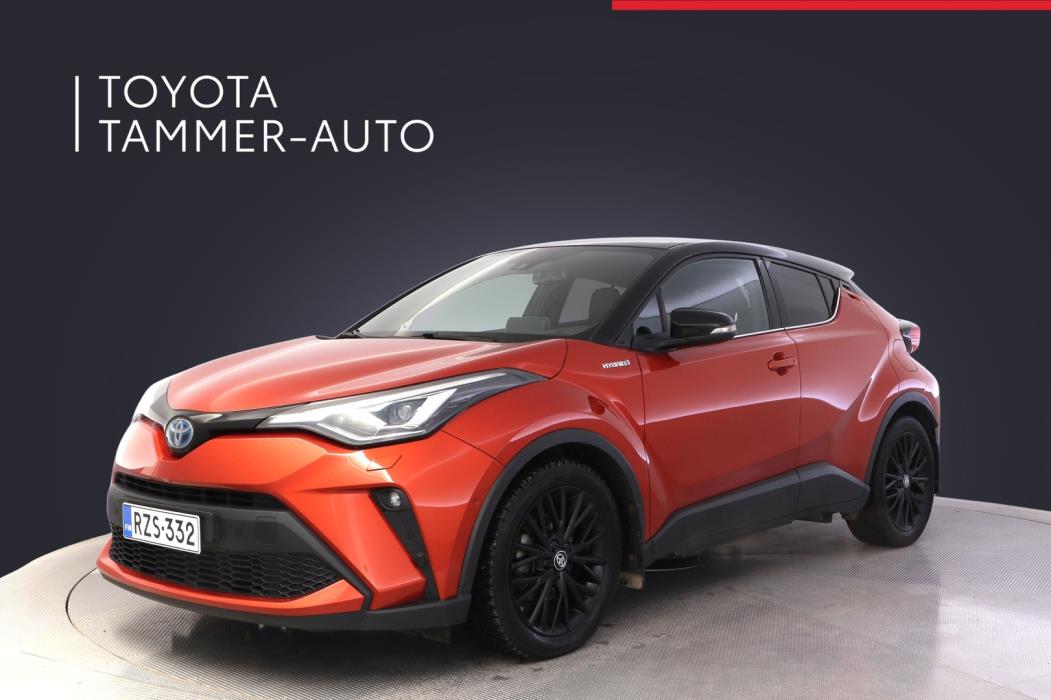 TOYOTA C-HR 2020