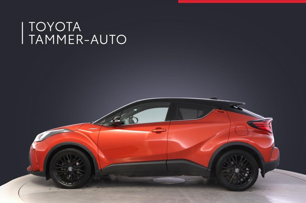 TOYOTA C-HR 2020