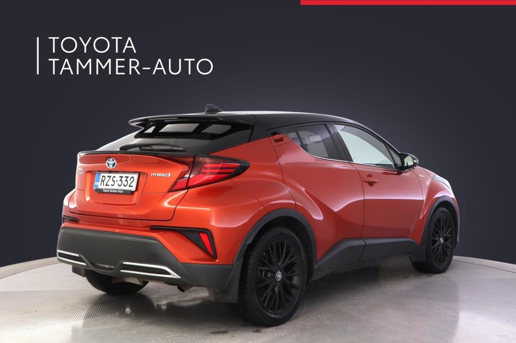 TOYOTA C-HR 2020