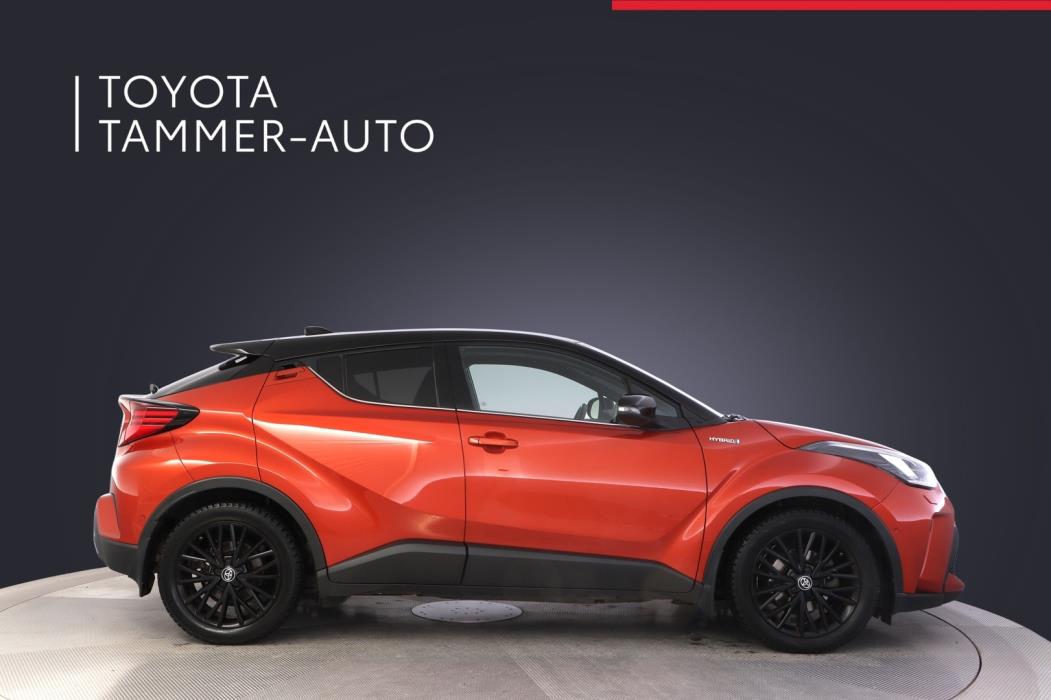 TOYOTA C-HR 2020