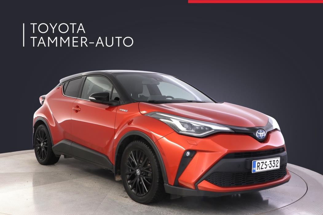 TOYOTA C-HR 2020