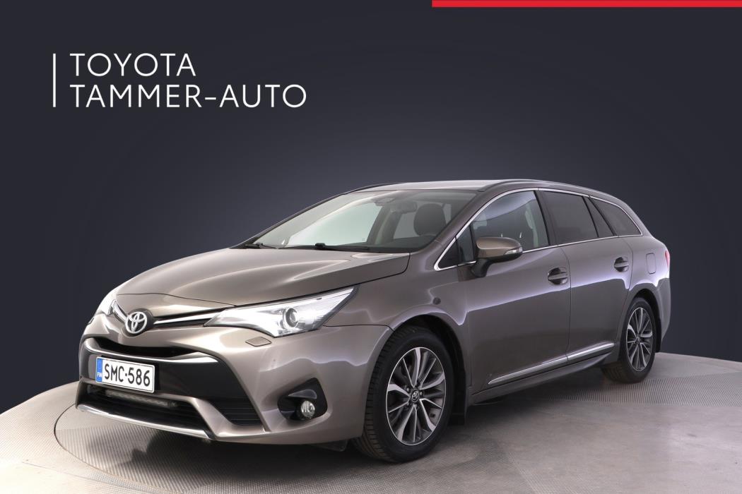 TOYOTA Avensis 2017