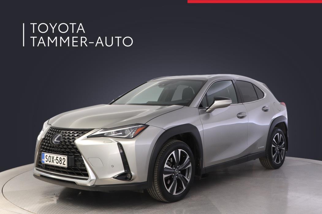 LEXUS UX 2022