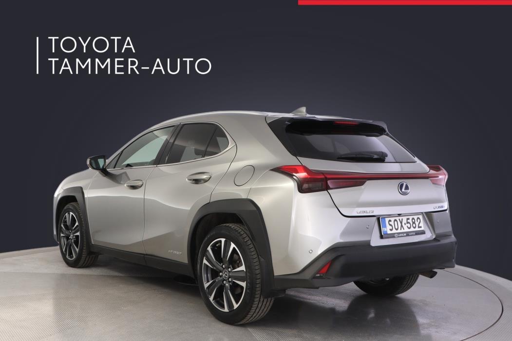 LEXUS UX 2022