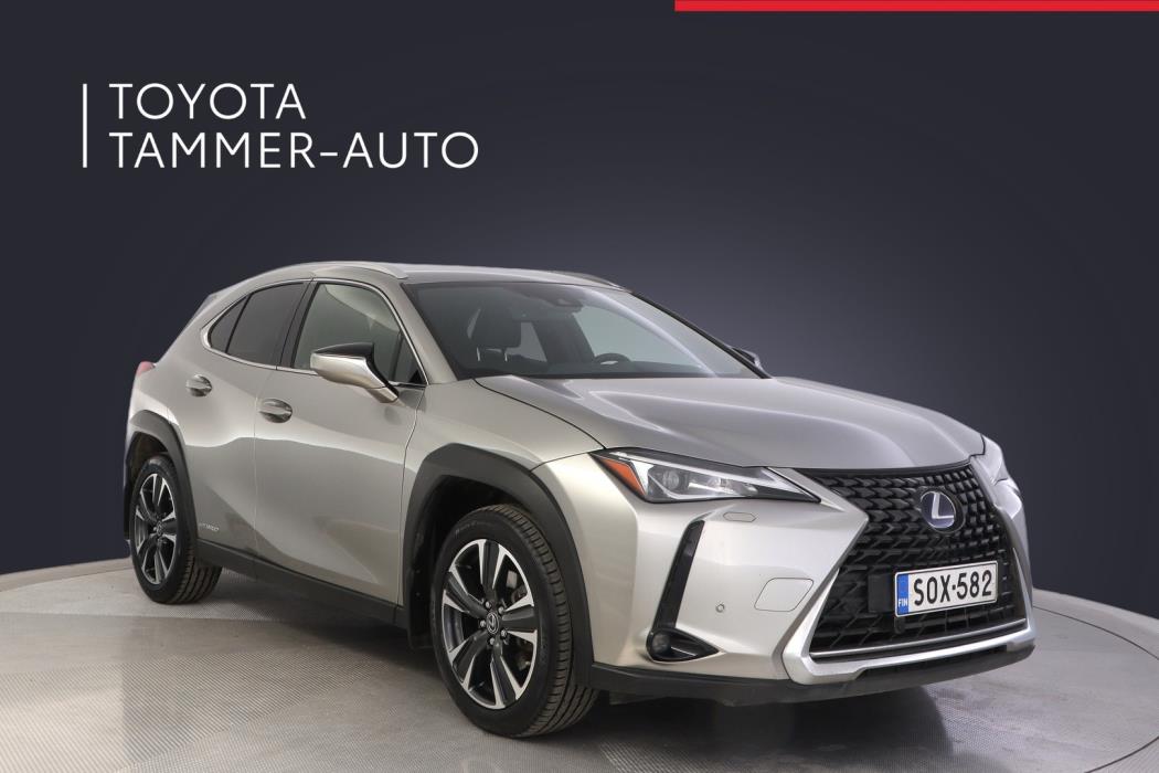 LEXUS UX 2022