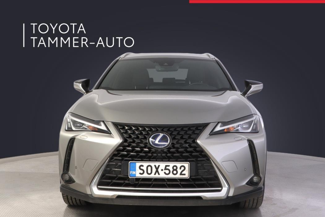 LEXUS UX 2022