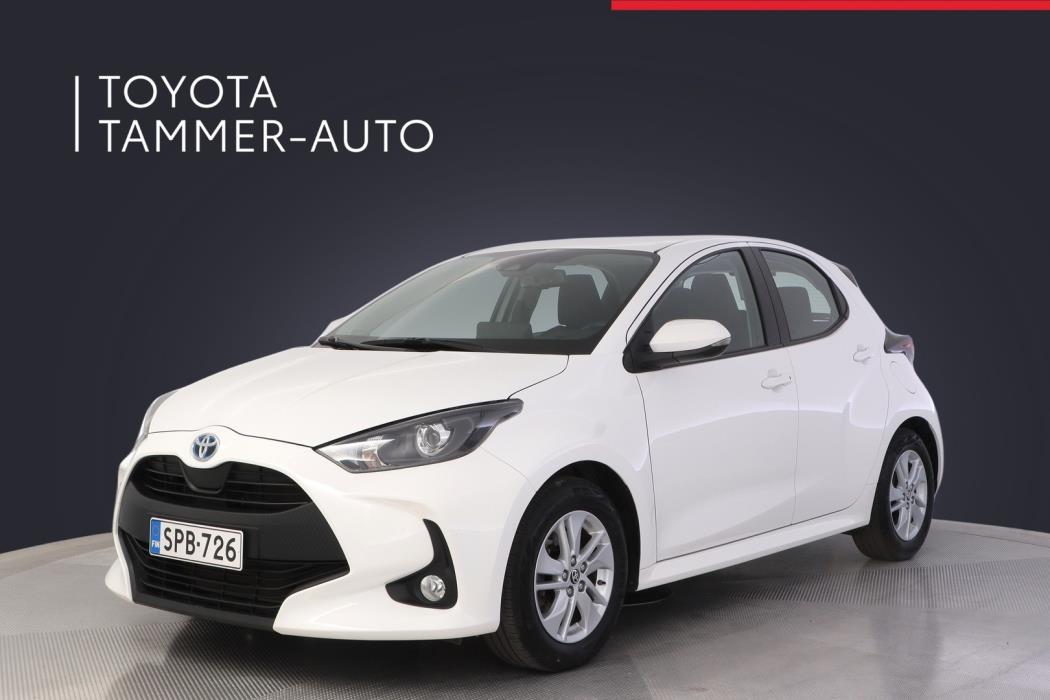 TOYOTA Yaris 2023