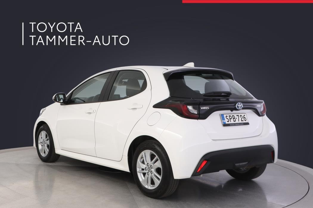 TOYOTA Yaris 2023