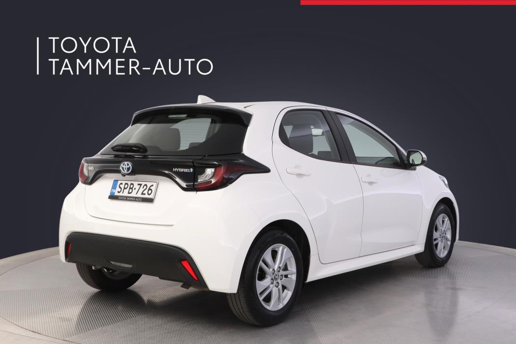 TOYOTA Yaris 2023