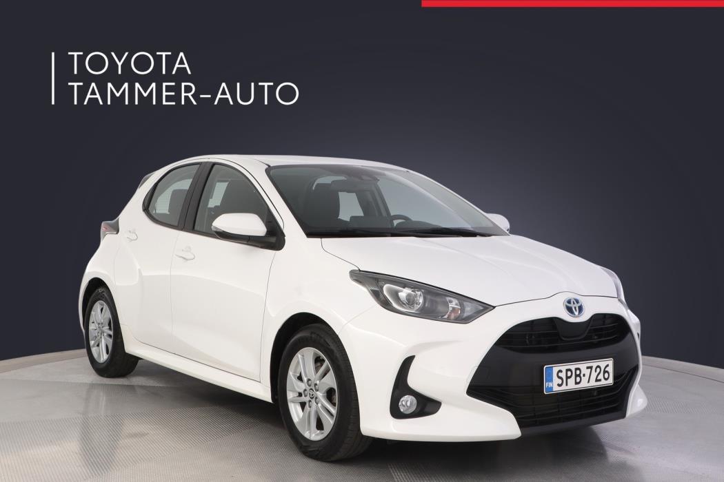 TOYOTA Yaris 2023