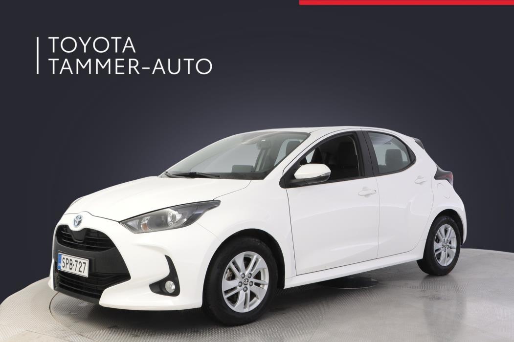 TOYOTA Yaris 2023