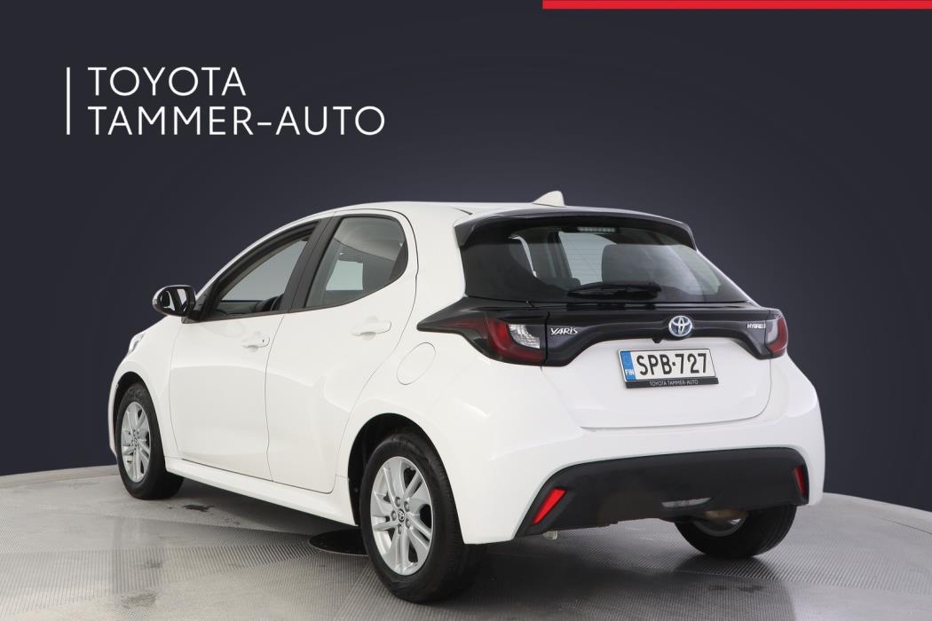 TOYOTA Yaris 2023