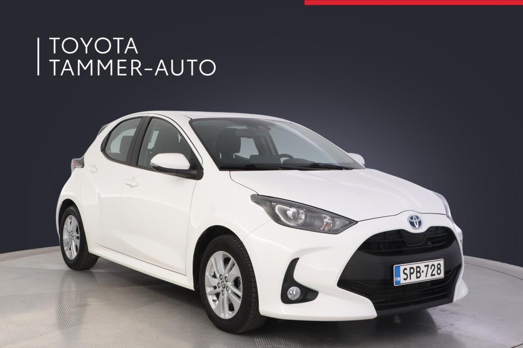 TOYOTA Yaris 2023