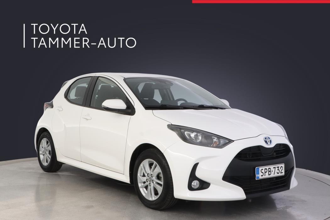 TOYOTA Yaris 2023
