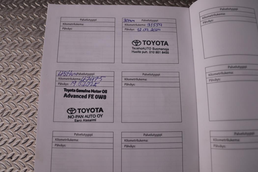 TOYOTA Yaris 2023