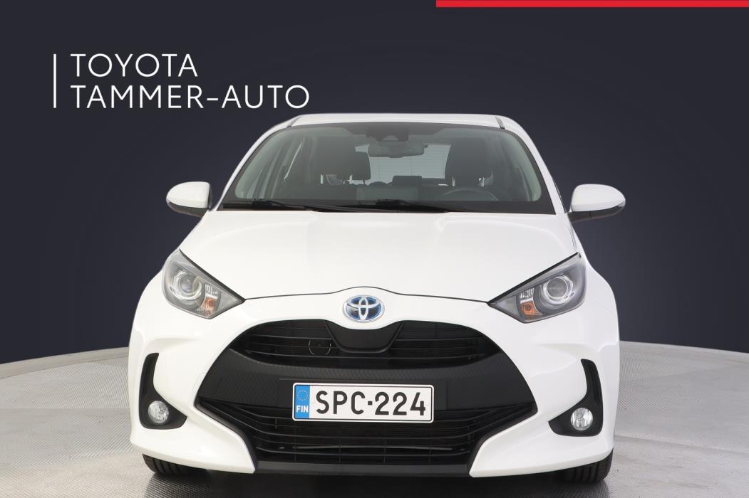 TOYOTA Yaris 2023