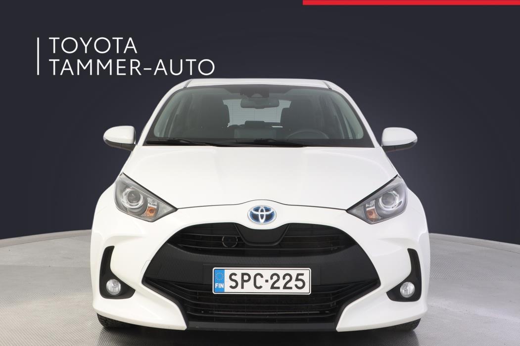 TOYOTA Yaris 2023