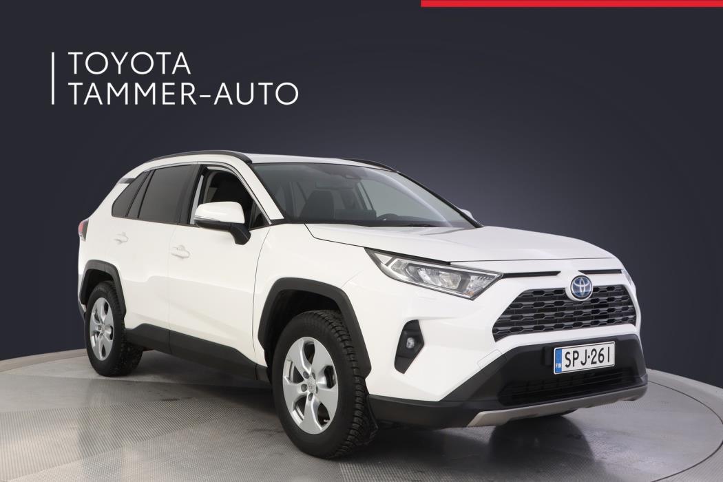 TOYOTA RAV4 2023