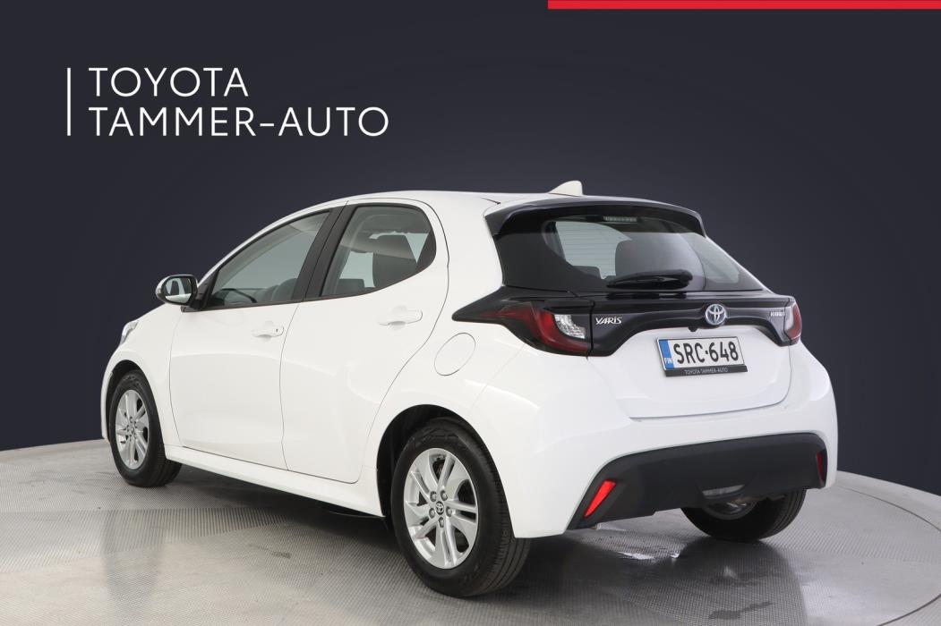 TOYOTA Yaris 2024