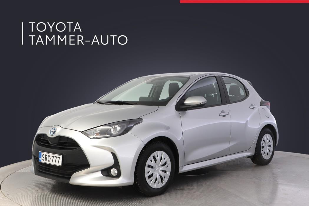 TOYOTA Yaris 2024