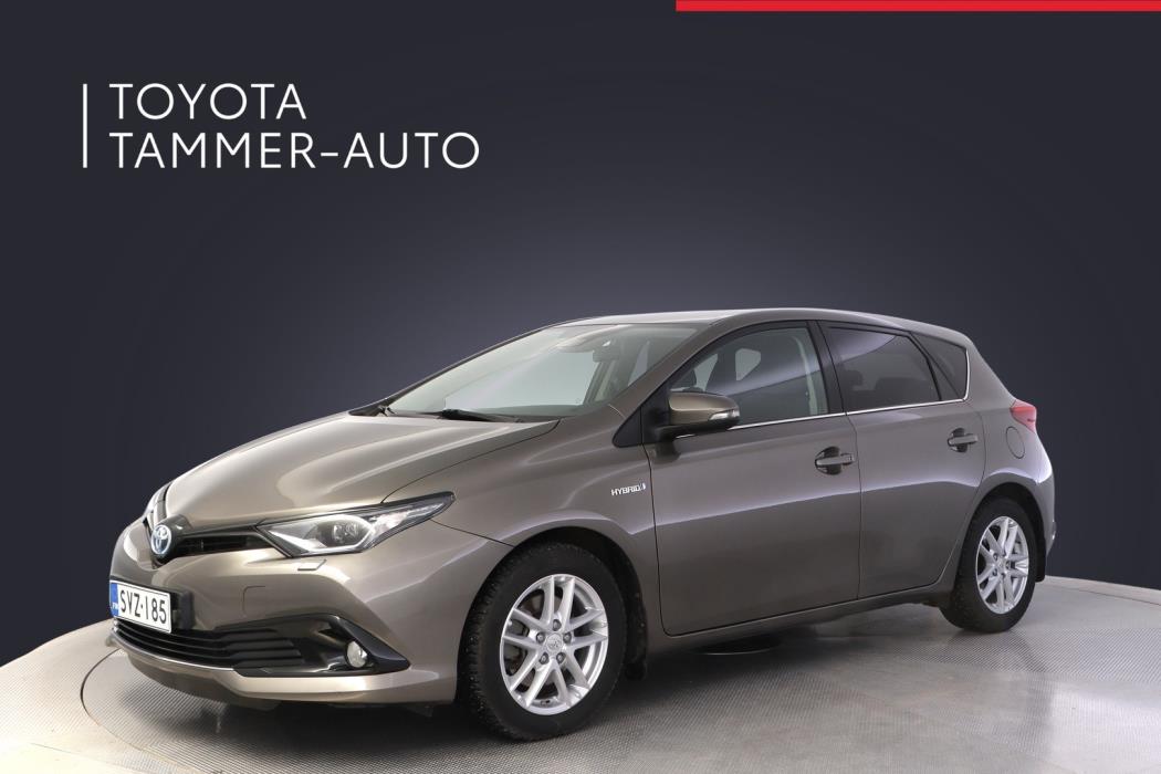 TOYOTA Auris 2019
