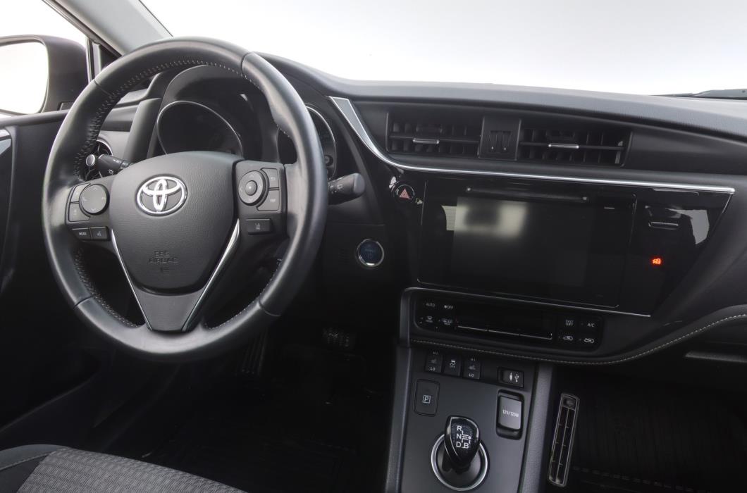 TOYOTA Auris 2019