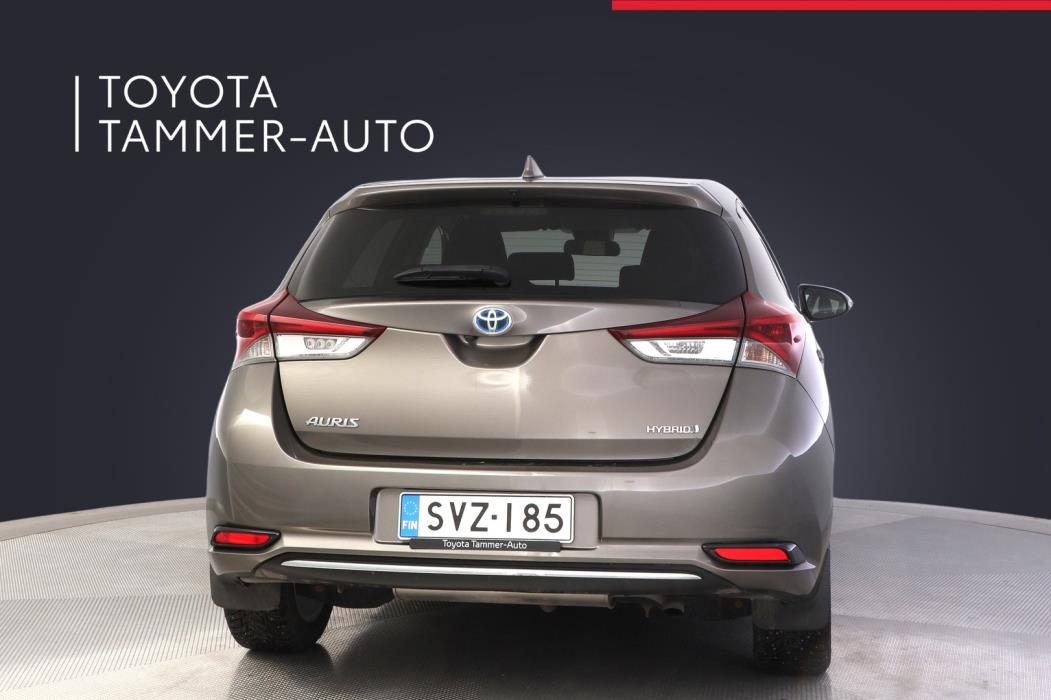TOYOTA Auris 2019