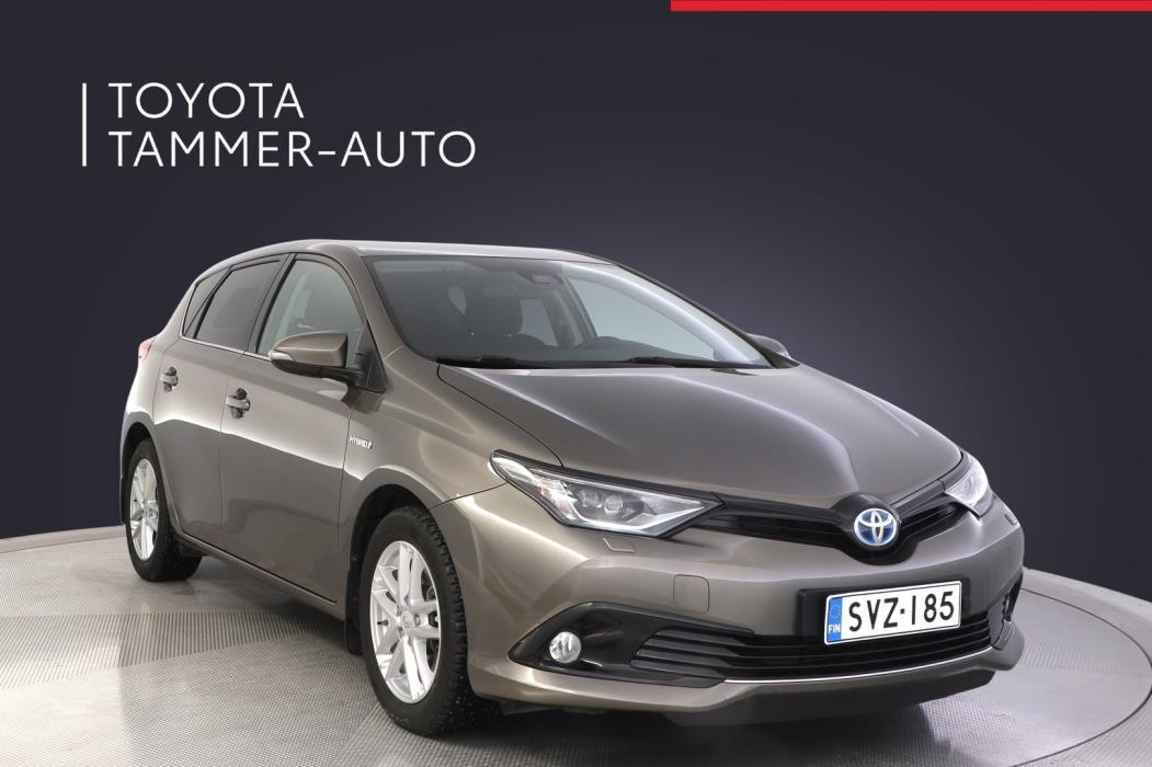 TOYOTA Auris 2019