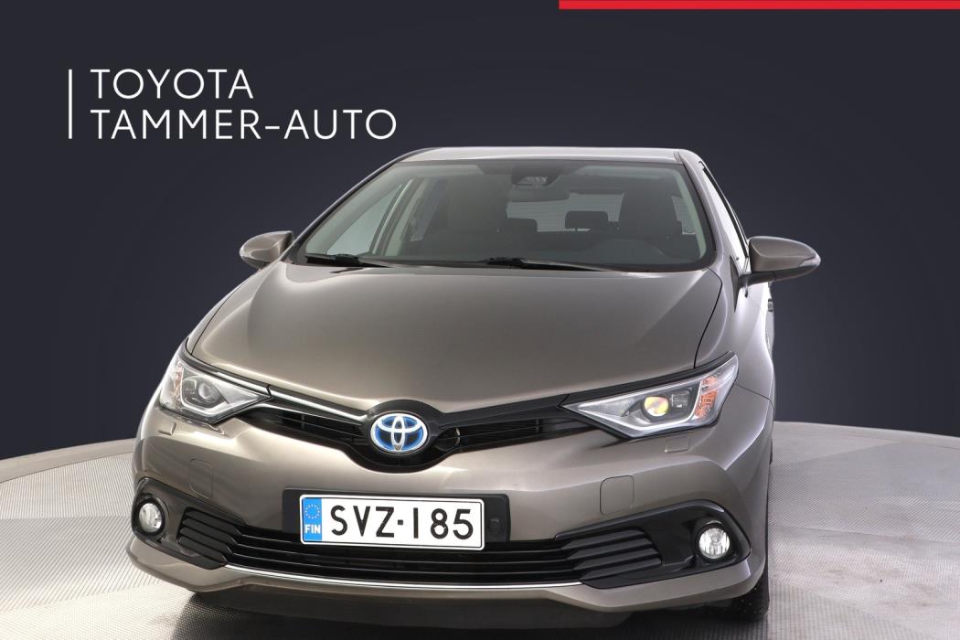 TOYOTA Auris 2019