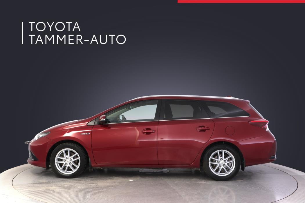 TOYOTA Auris 2019