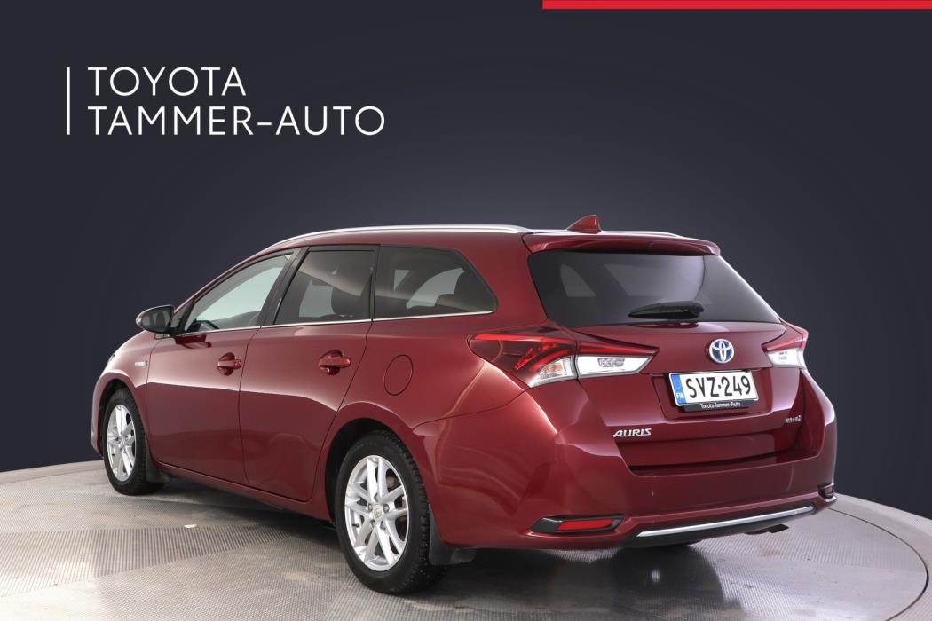 TOYOTA Auris 2019