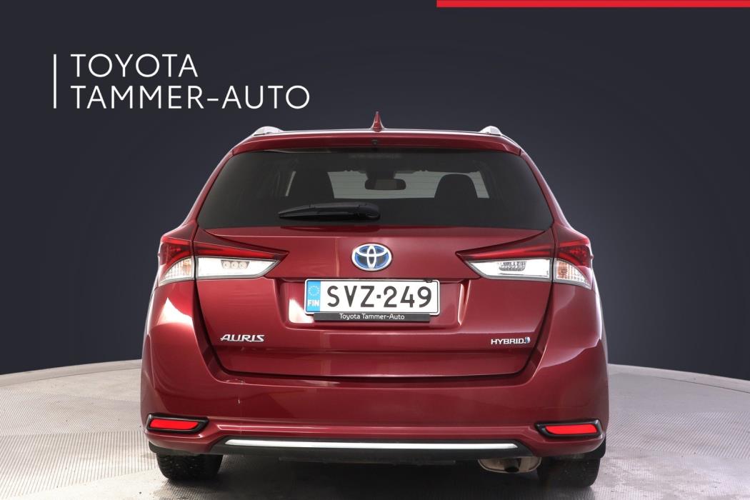 TOYOTA Auris 2019