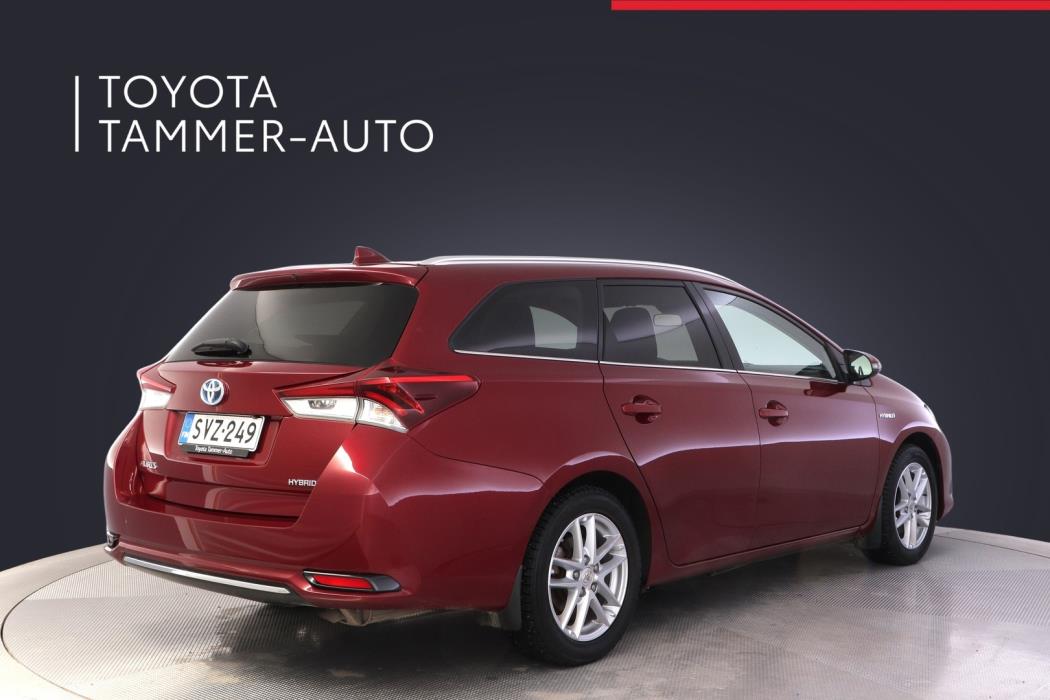 TOYOTA Auris 2019