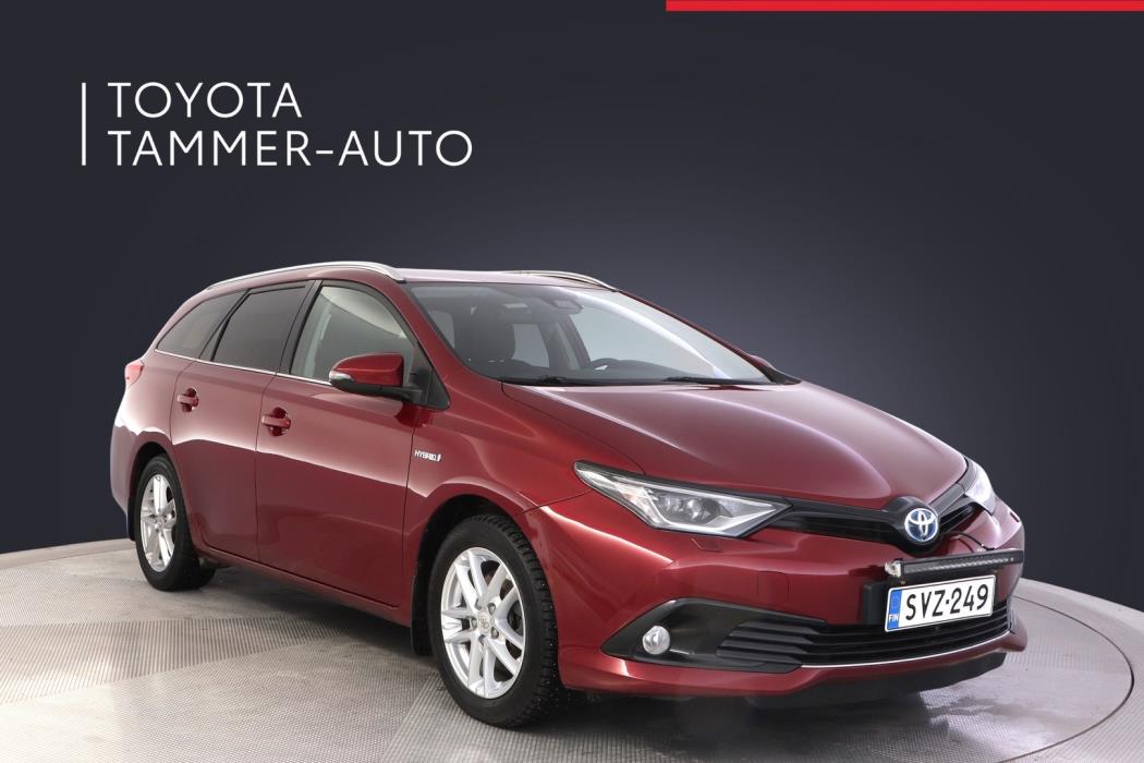 TOYOTA Auris 2019