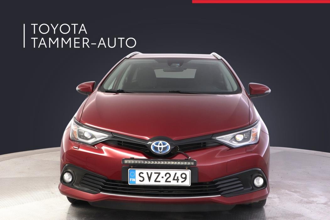 TOYOTA Auris 2019