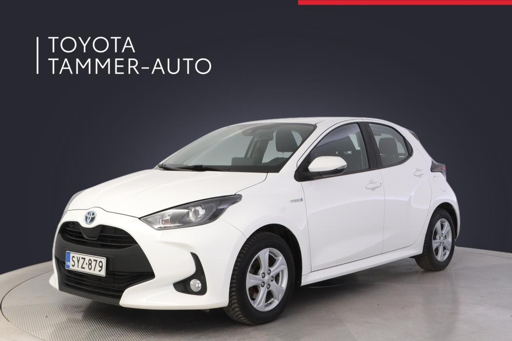 TOYOTA Yaris 2021