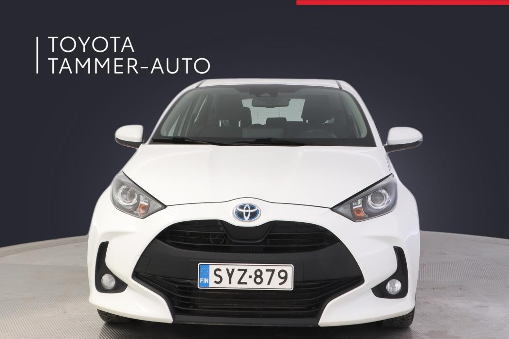 TOYOTA Yaris 2021