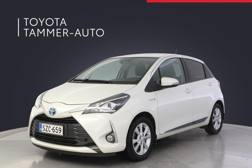 TOYOTA Yaris 2020