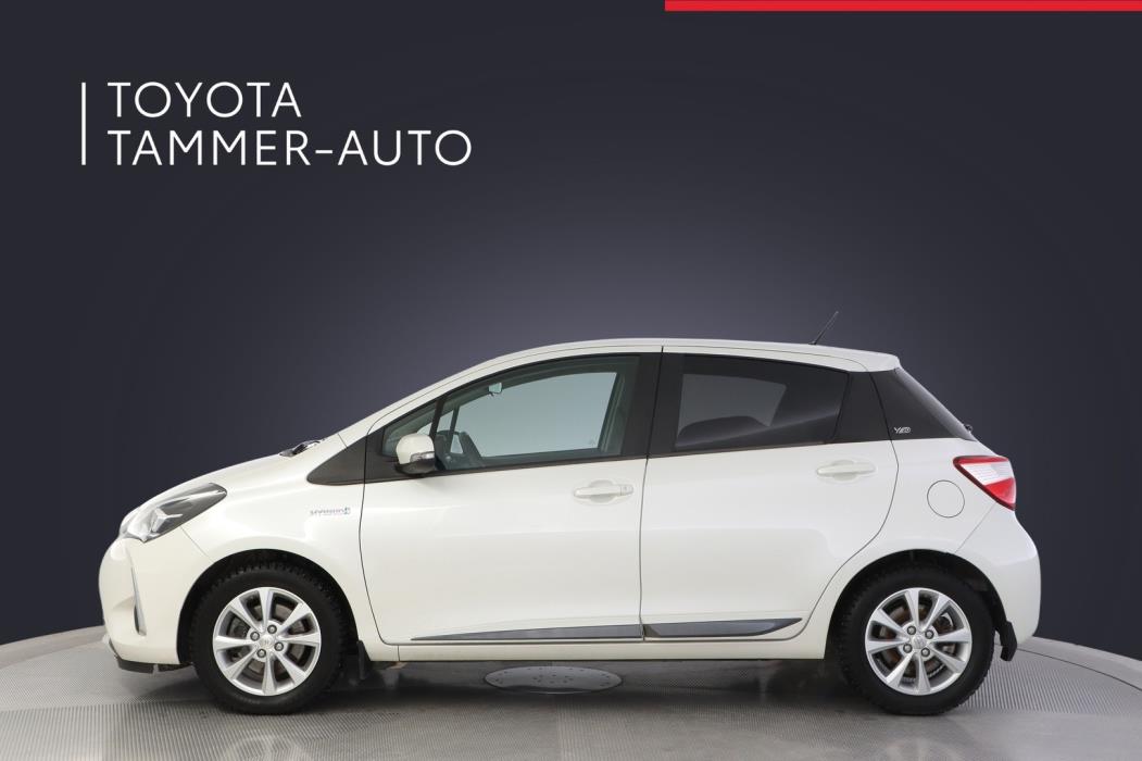TOYOTA Yaris 2020