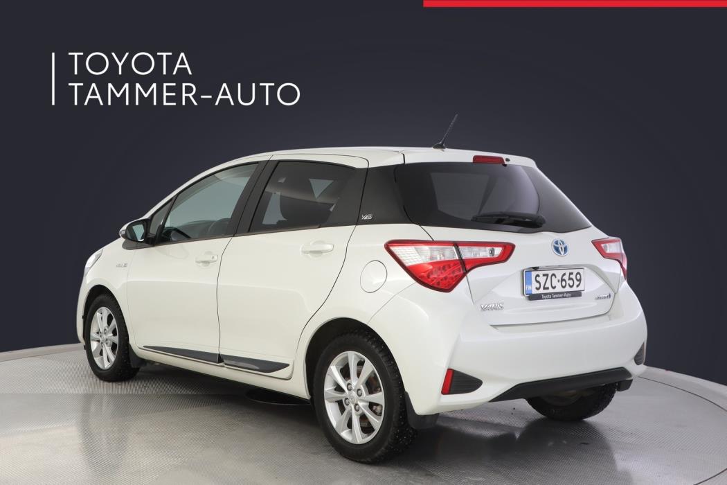 TOYOTA Yaris 2020